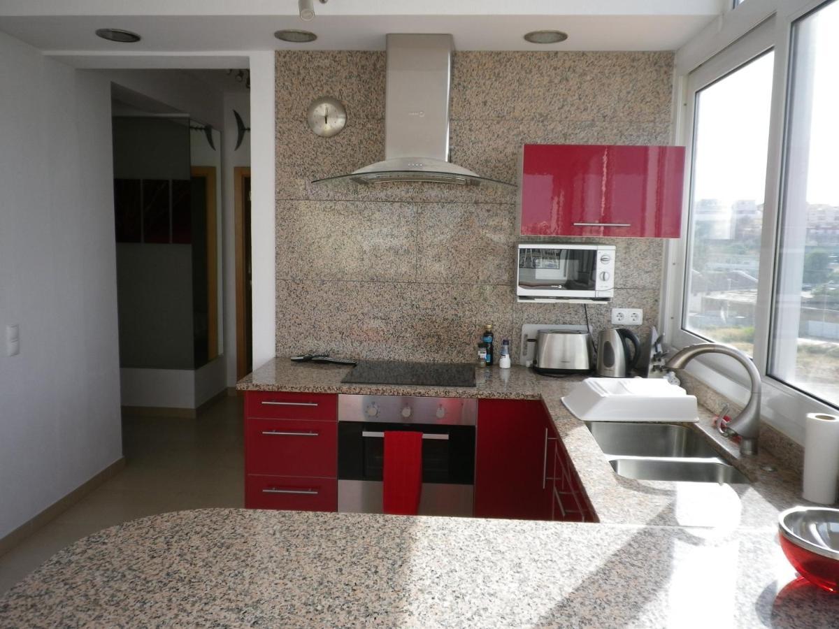 Lagos Apartment With Panoramic Yacht Marina Views Luaran gambar