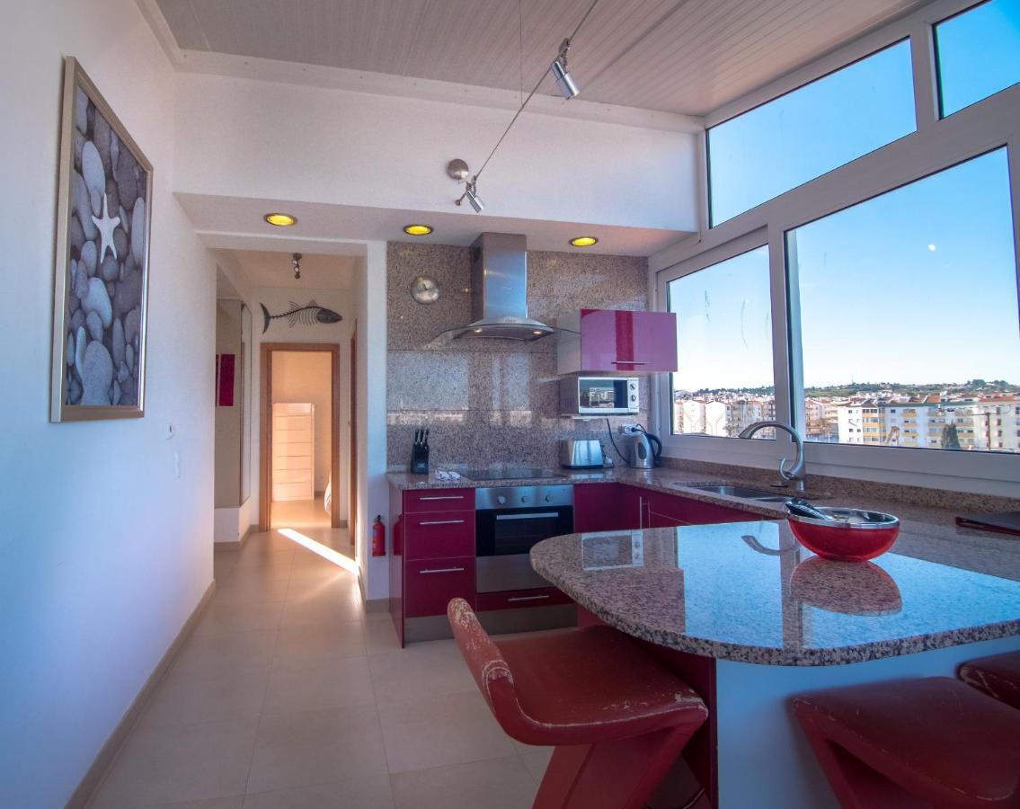 Lagos Apartment With Panoramic Yacht Marina Views Luaran gambar
