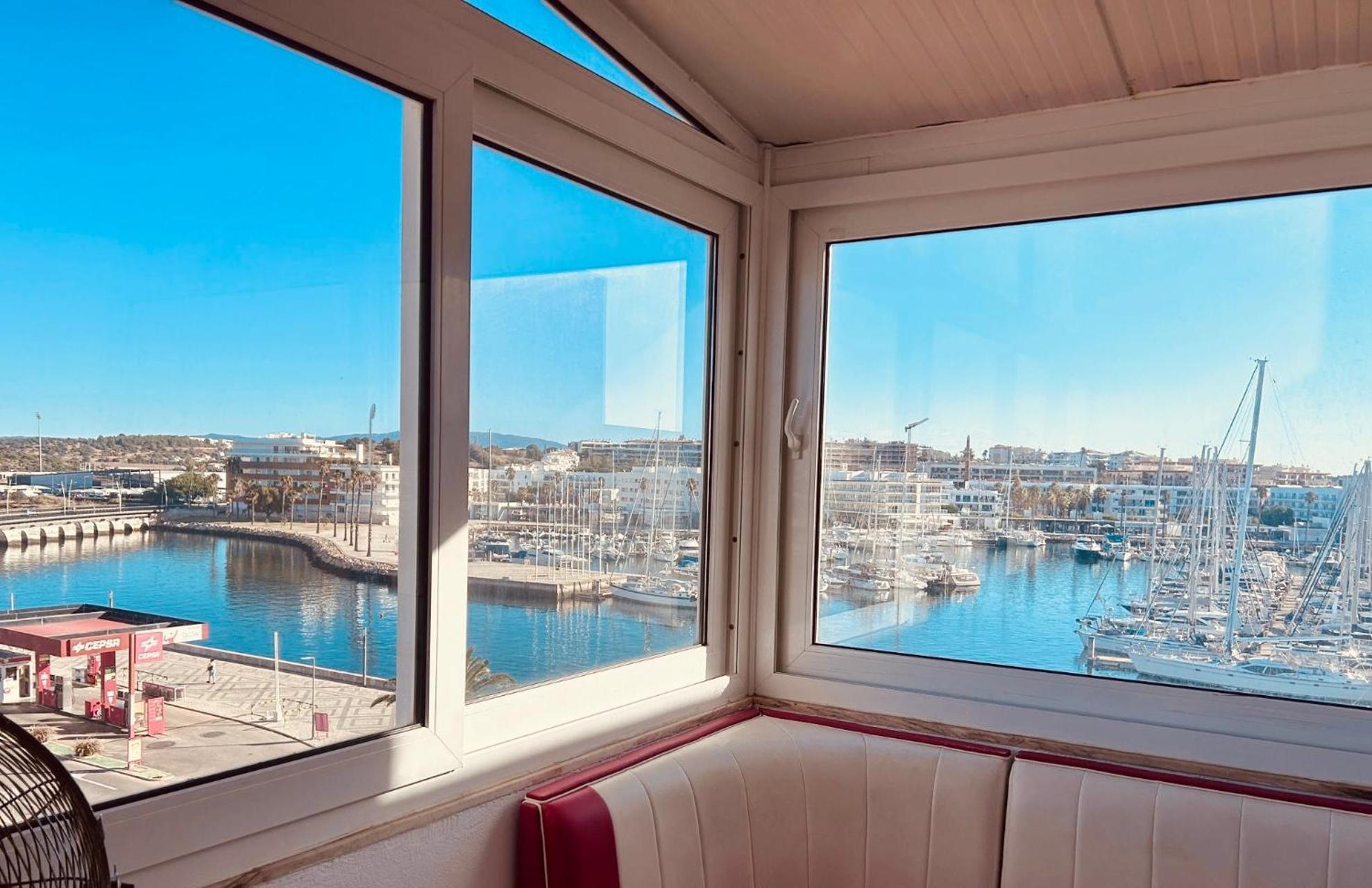 Lagos Apartment With Panoramic Yacht Marina Views Luaran gambar