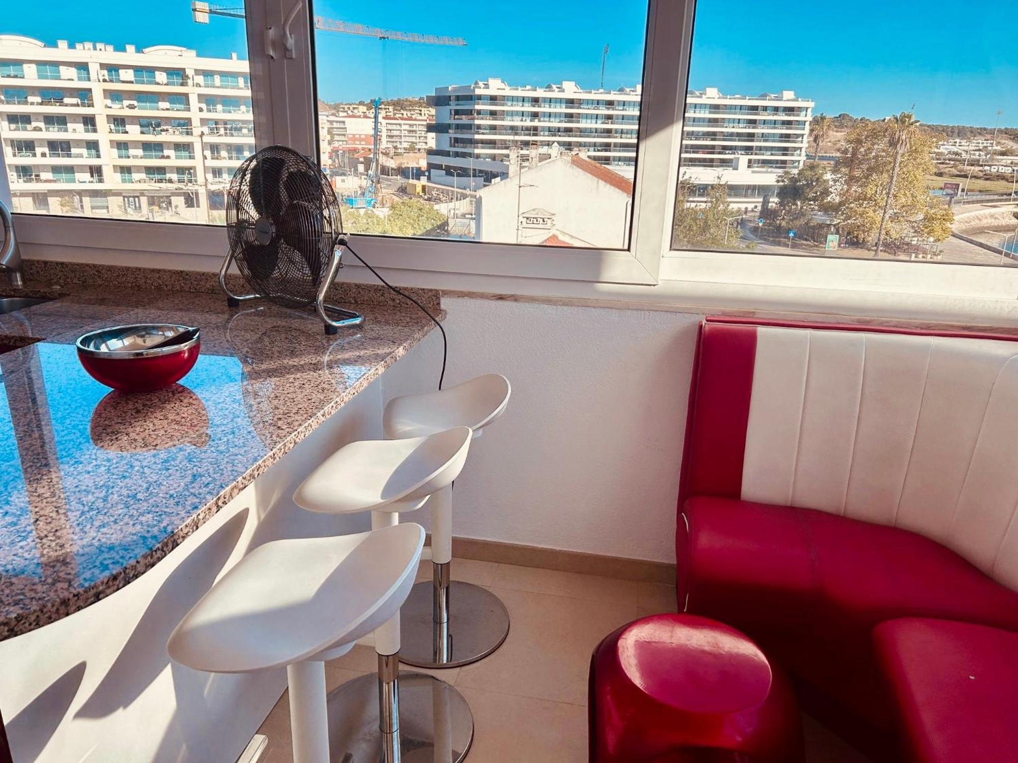 Lagos Apartment With Panoramic Yacht Marina Views Luaran gambar