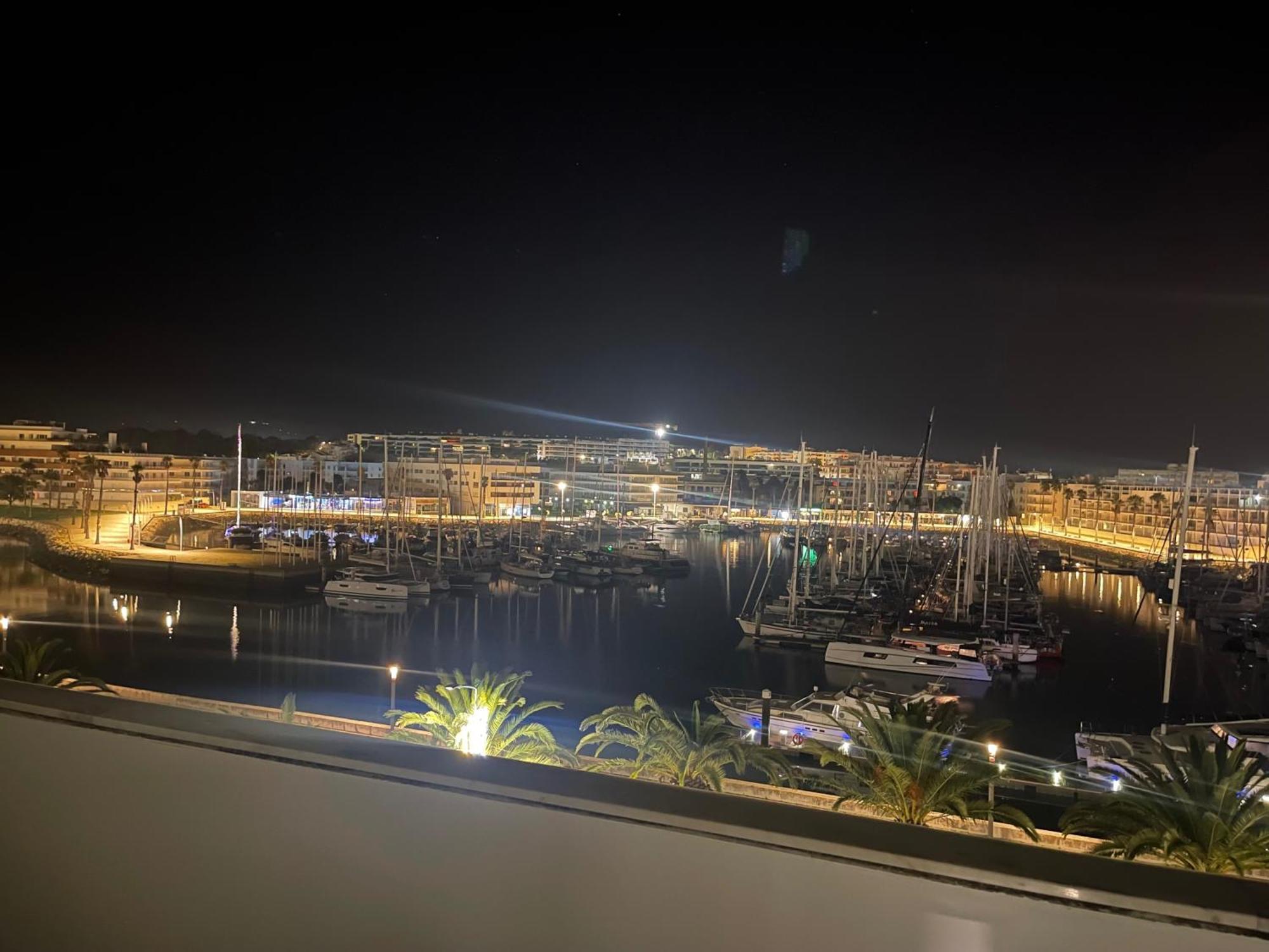 Lagos Apartment With Panoramic Yacht Marina Views Luaran gambar